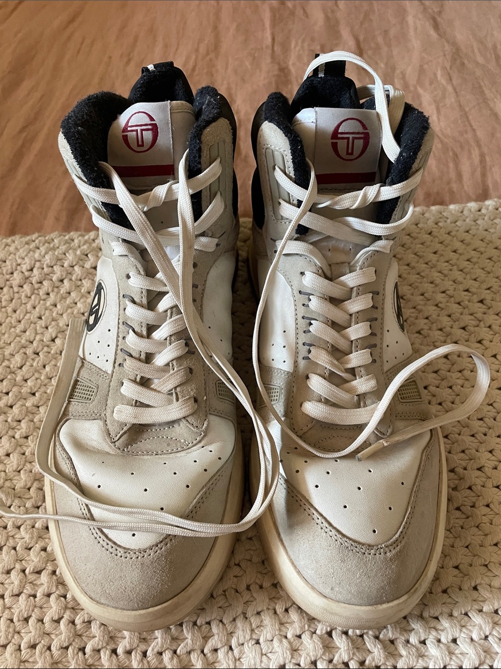 Sergio Tacchini High Tops